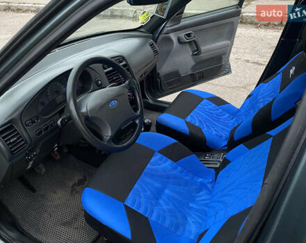 Зелений ВАЗ 2110, об'ємом двигуна 1.6 л та пробігом 152 тис. км за 2700 $, фото 14 на Automoto.ua