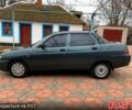 Зеленый ВАЗ 2110, объемом двигателя 1.6 л и пробегом 170 тыс. км за 3000 $, фото 4 на Automoto.ua