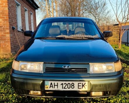 ВАЗ 2110 2008 у Шишаках на Automoto.ua Зелений ВАЗ 2110, об'ємом двигуна 1.6 л та пробігом 154 тис. км за 2100 $, фото 7 на Automoto.ua