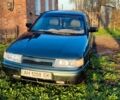 Зелений ВАЗ 2110, об'ємом двигуна 1.6 л та пробігом 154 тис. км за 2500 $, фото 4 на Automoto.ua