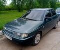 Зеленый ВАЗ 2110, объемом двигателя 1.6 л и пробегом 250 тыс. км за 2000 $, фото 1 на Automoto.ua