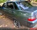 Зеленый ВАЗ 2110, объемом двигателя 1.6 л и пробегом 162 тыс. км за 2400 $, фото 5 на Automoto.ua