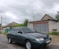 Зеленый ВАЗ 2110, объемом двигателя 1.6 л и пробегом 98 тыс. км за 3300 $, фото 2 на Automoto.ua