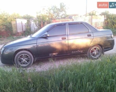 ВАЗ 2110 2008 в Черновцах на Automoto.ua Зеленый ВАЗ 2110, объемом двигателя 1.6 л и пробегом 55 тыс. км за 4000 $, фото 1 на Automoto.ua