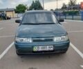 Зеленый ВАЗ 2110, объемом двигателя 1.6 л и пробегом 216 тыс. км за 2600 $, фото 1 на Automoto.ua