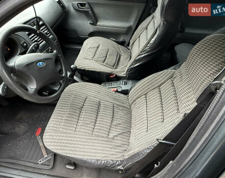 Зелений ВАЗ 2110, об'ємом двигуна 1.6 л та пробігом 200 тис. км за 1900 $, фото 17 на Automoto.ua