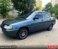 Зеленый ВАЗ 2110, объемом двигателя 1.6 л и пробегом 132 тыс. км за 2750 $, фото 1 на Automoto.ua