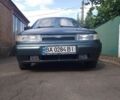 Зеленый ВАЗ 2110, объемом двигателя 1.6 л и пробегом 124 тыс. км за 3400 $, фото 3 на Automoto.ua