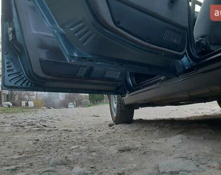 Зеленый ВАЗ 2110, объемом двигателя 1.6 л и пробегом 86 тыс. км за 2970 $, фото 13 на Automoto.ua