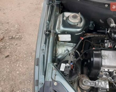 Зеленый ВАЗ 2110, объемом двигателя 1.6 л и пробегом 86 тыс. км за 2970 $, фото 16 на Automoto.ua