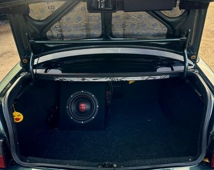 Зелений ВАЗ 2110, об'ємом двигуна 1.6 л та пробігом 152 тис. км за 2700 $, фото 9 на Automoto.ua