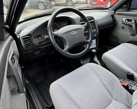 Зеленый ВАЗ 2110, объемом двигателя 1.6 л и пробегом 131 тыс. км за 3600 $, фото 9 на Automoto.ua