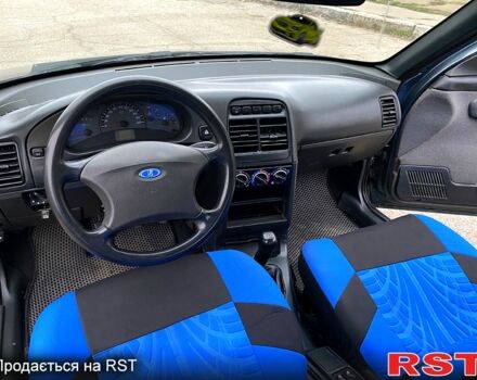 Зелений ВАЗ 2110, об'ємом двигуна 1.6 л та пробігом 152 тис. км за 2700 $, фото 10 на Automoto.ua