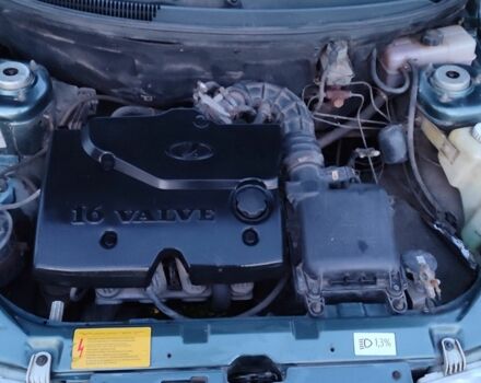 ВАЗ 2110 2008 у Шишаках на Automoto.ua Зелений ВАЗ 2110, об'ємом двигуна 1.6 л та пробігом 154 тис. км за 2100 $, фото 17 на Automoto.ua