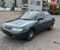 Зеленый ВАЗ 2110, объемом двигателя 1.6 л и пробегом 111 тыс. км за 2980 $, фото 1 на Automoto.ua