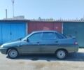 Зеленый ВАЗ 2110, объемом двигателя 1.6 л и пробегом 55 тыс. км за 2000 $, фото 1 на Automoto.ua