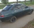 Зеленый ВАЗ 2110, объемом двигателя 0 л и пробегом 228 тыс. км за 1090 $, фото 1 на Automoto.ua