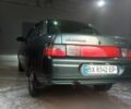 Зелений ВАЗ 2110, об'ємом двигуна 1.6 л та пробігом 197 тис. км за 2450 $, фото 3 на Automoto.ua