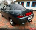 Зеленый ВАЗ 2110, объемом двигателя 1.6 л и пробегом 170 тыс. км за 3000 $, фото 6 на Automoto.ua