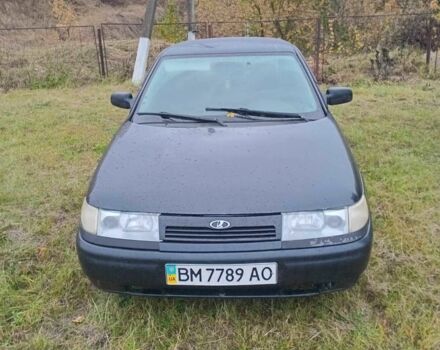 ВАЗ 2110 2008 в Путивле на Automoto.ua Зеленый ВАЗ 2110, объемом двигателя 0 л и пробегом 170 тыс. км за 1600 $, фото 6 на Automoto.ua