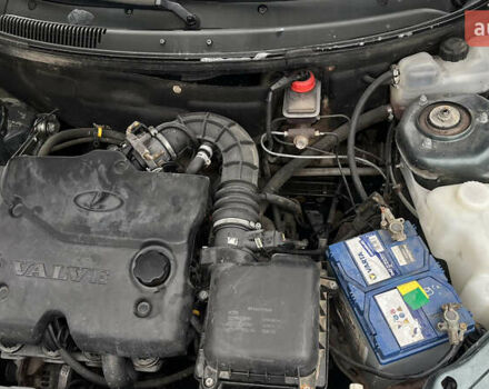 Зелений ВАЗ 2110, об'ємом двигуна 1.6 л та пробігом 152 тис. км за 2350 $, фото 9 на Automoto.ua