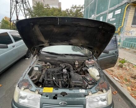 Зелений ВАЗ 2110, об'ємом двигуна 1.6 л та пробігом 216 тис. км за 1200 $, фото 5 на Automoto.ua