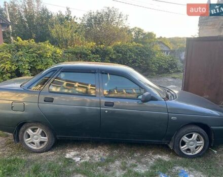 ВАЗ 2110 2008 в Дунаевцах на Automoto.ua Зеленый ВАЗ 2110, объемом двигателя 1.6 л и пробегом 262 тыс. км за 1599 $, фото 2 на Automoto.ua