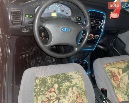 Зелений ВАЗ 2110, об'ємом двигуна 1.6 л та пробігом 56 тис. км за 1500 $, фото 3 на Automoto.ua