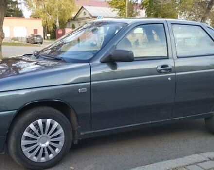 Зелений ВАЗ 2110, об'ємом двигуна 1.6 л та пробігом 159 тис. км за 2500 $, фото 7 на Automoto.ua