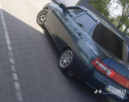 Зелений ВАЗ 2110, об'ємом двигуна 2 л та пробігом 2 тис. км за 1550 $, фото 6 на Automoto.ua