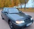 Зелений ВАЗ 2110, об'ємом двигуна 1.6 л та пробігом 197 тис. км за 2600 $, фото 8 на Automoto.ua