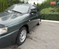 Зелений ВАЗ 2110, об'ємом двигуна 1.6 л та пробігом 180 тис. км за 1850 $, фото 6 на Automoto.ua
