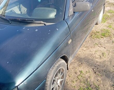 Зелений ВАЗ 2110, об'ємом двигуна 2 л та пробігом 2 тис. км за 1550 $, фото 2 на Automoto.ua