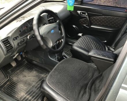 Зелений ВАЗ 2110, об'ємом двигуна 1.6 л та пробігом 133 тис. км за 2600 $, фото 6 на Automoto.ua