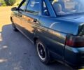 Зелений ВАЗ 2110, об'ємом двигуна 1.6 л та пробігом 82 тис. км за 2950 $, фото 2 на Automoto.ua