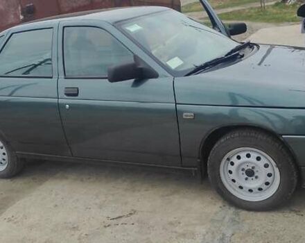 Зеленый ВАЗ 2110, объемом двигателя 1.6 л и пробегом 12 тыс. км за 5000 $, фото 9 на Automoto.ua