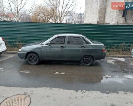ВАЗ 2110 2009 в Киеве на Automoto.ua Зеленый ВАЗ 2110, объемом двигателя 1.6 л и пробегом 150 тыс. км за 3750 $, фото 1 на Automoto.ua