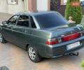 Зеленый ВАЗ 2110, объемом двигателя 1.6 л и пробегом 314 тыс. км за 1999 $, фото 8 на Automoto.ua