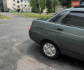Зеленый ВАЗ 2110, объемом двигателя 1.6 л и пробегом 75 тыс. км за 3555 $, фото 4 на Automoto.ua