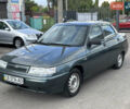 Зелений ВАЗ 2110, об'ємом двигуна 1.6 л та пробігом 67 тис. км за 4300 $, фото 2 на Automoto.ua