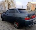 Зеленый ВАЗ 2110, объемом двигателя 1.6 л и пробегом 171 тыс. км за 2550 $, фото 5 на Automoto.ua