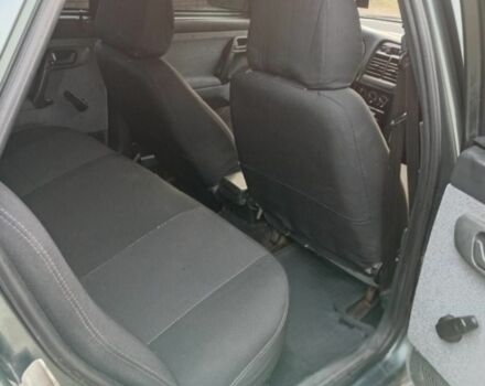 ВАЗ 2110 2009 в Запорожье на Automoto.ua Зеленый ВАЗ 2110, объемом двигателя 1 л и пробегом 1000 тыс. км за 1850 $, фото 11 на Automoto.ua