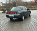 Зелений ВАЗ 2110, об'ємом двигуна 1.6 л та пробігом 152 тис. км за 1900 $, фото 8 на Automoto.ua