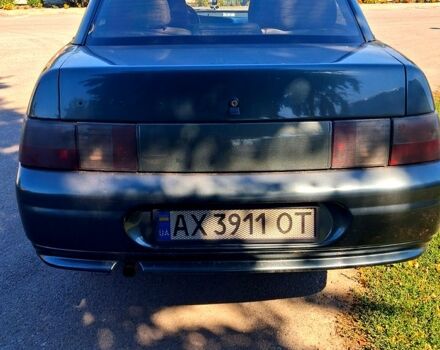 Зелений ВАЗ 2110, об'ємом двигуна 1.6 л та пробігом 82 тис. км за 2950 $, фото 4 на Automoto.ua