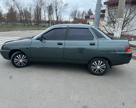 Зелений ВАЗ 2110, об'ємом двигуна 1.6 л та пробігом 220 тис. км за 2300 $, фото 5 на Automoto.ua