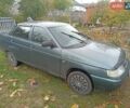 Зеленый ВАЗ 2110, объемом двигателя 1.6 л и пробегом 320 тыс. км за 1450 $, фото 7 на Automoto.ua