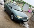 Зеленый ВАЗ 2110, объемом двигателя 1.6 л и пробегом 150 тыс. км за 2200 $, фото 1 на Automoto.ua