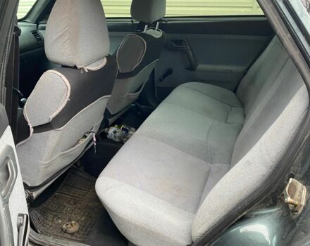 Зеленый ВАЗ 2110, объемом двигателя 1.6 л и пробегом 150 тыс. км за 1700 $, фото 4 на Automoto.ua