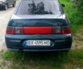 Зелений ВАЗ 2110, об'ємом двигуна 1.6 л та пробігом 0 тис. км за 1300 $, фото 1 на Automoto.ua