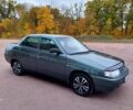 Зелений ВАЗ 2110, об'ємом двигуна 1.6 л та пробігом 197 тис. км за 2600 $, фото 15 на Automoto.ua